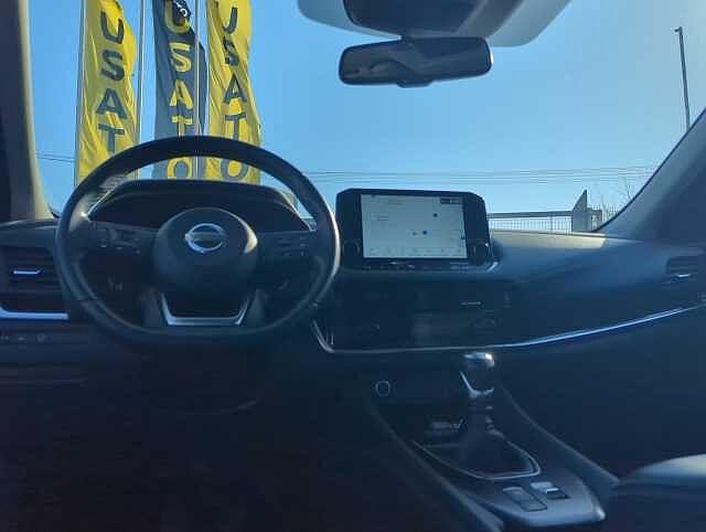 Nissan Qashqai Qashqai MHEV 140 CV N-Connecta