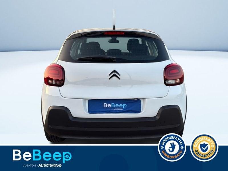 Citroën C3 1.2 PURETECH SHINE 82CV
