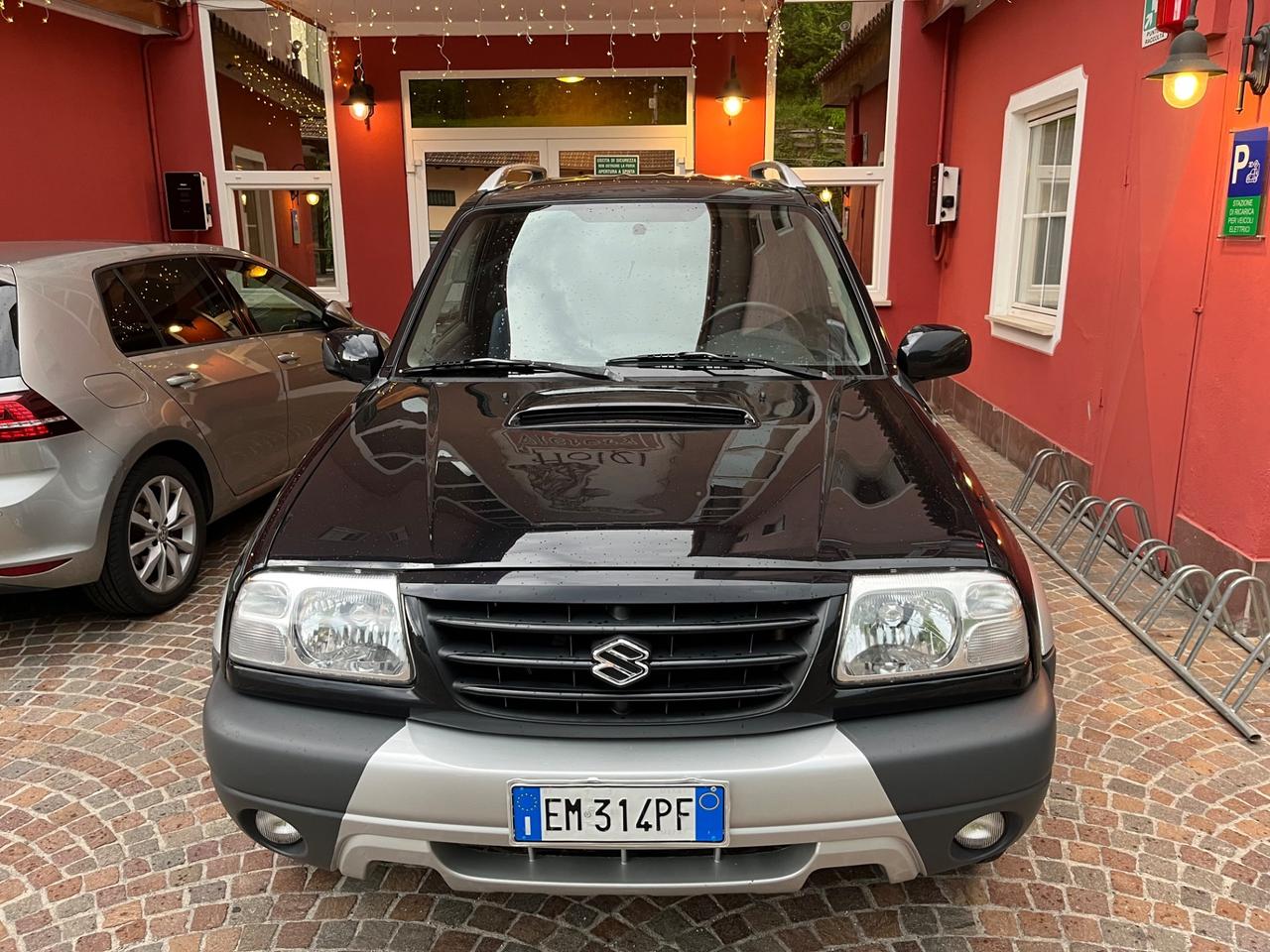 Suzuki Grand Vitara 2.0 TURBO DIESEL - GANCIO TRANCIO
