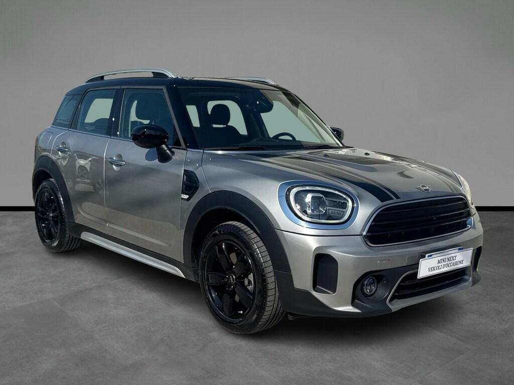 Mini Cooper Countryman 1.5 TwinPower Turbo Cooper