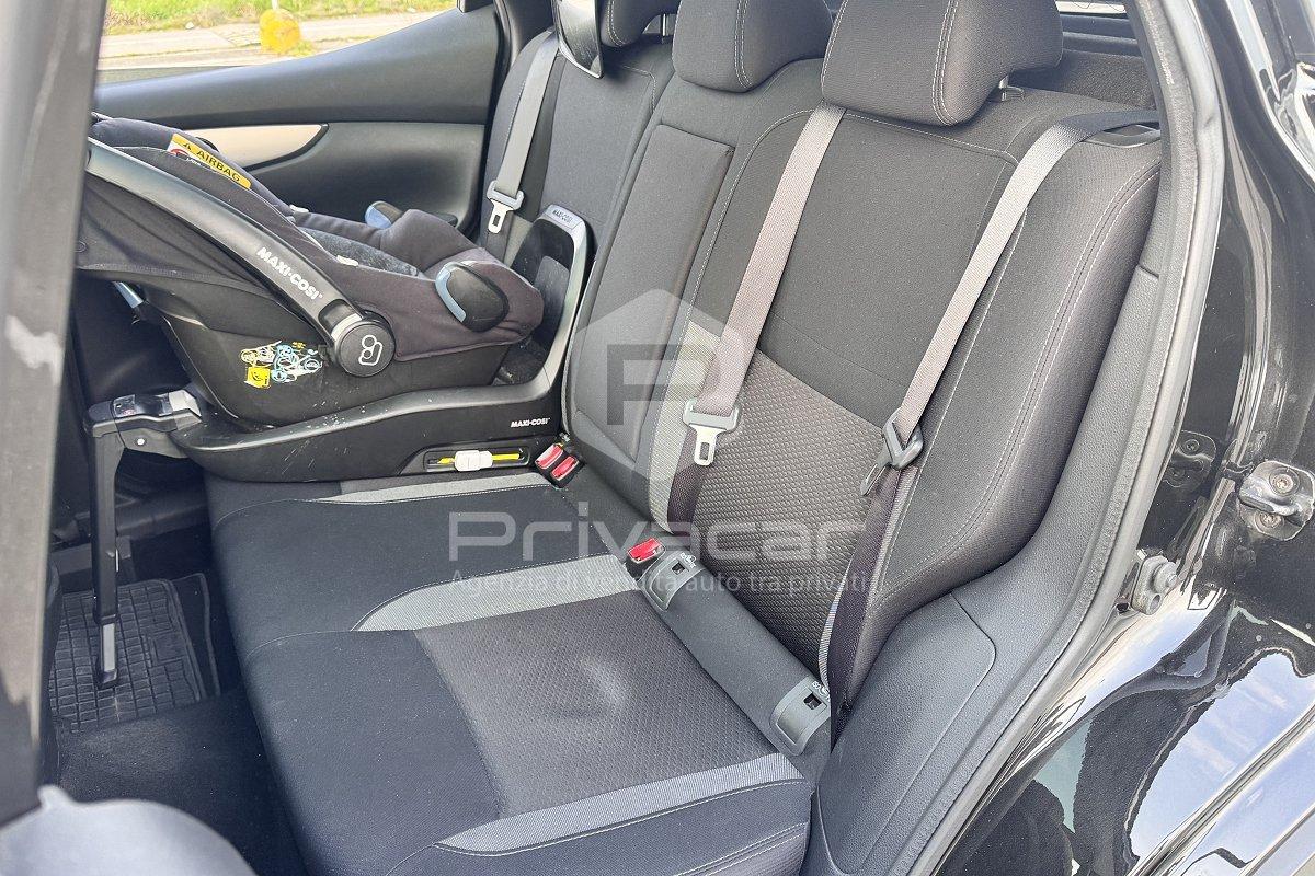 NISSAN Qashqai 1.5 dCi 115 CV N-Connecta