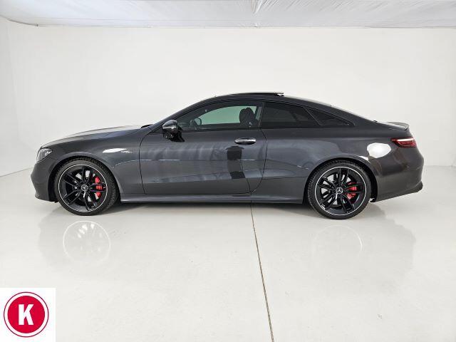 Mercedes-benz E 53 4Matic EQ-Boost AMG