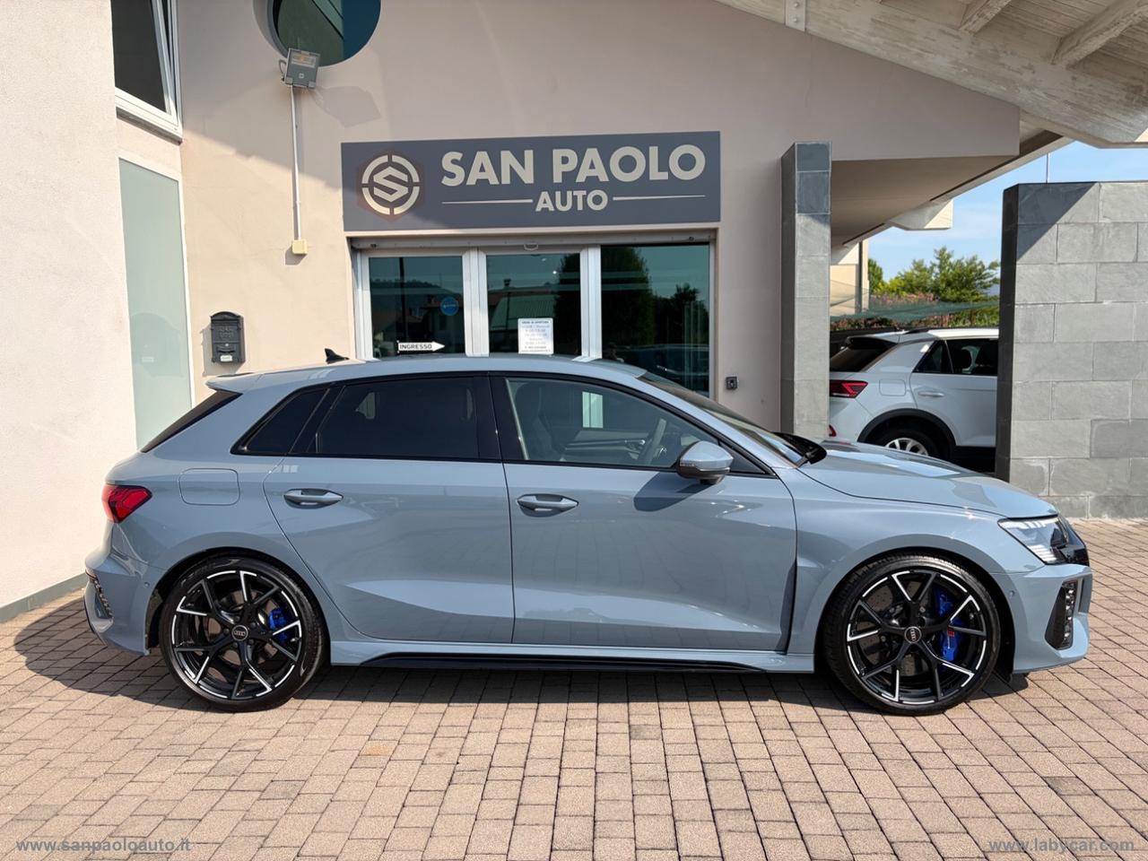 AUDI RS 3 SPB 2.5 TFSI quattro S tronic