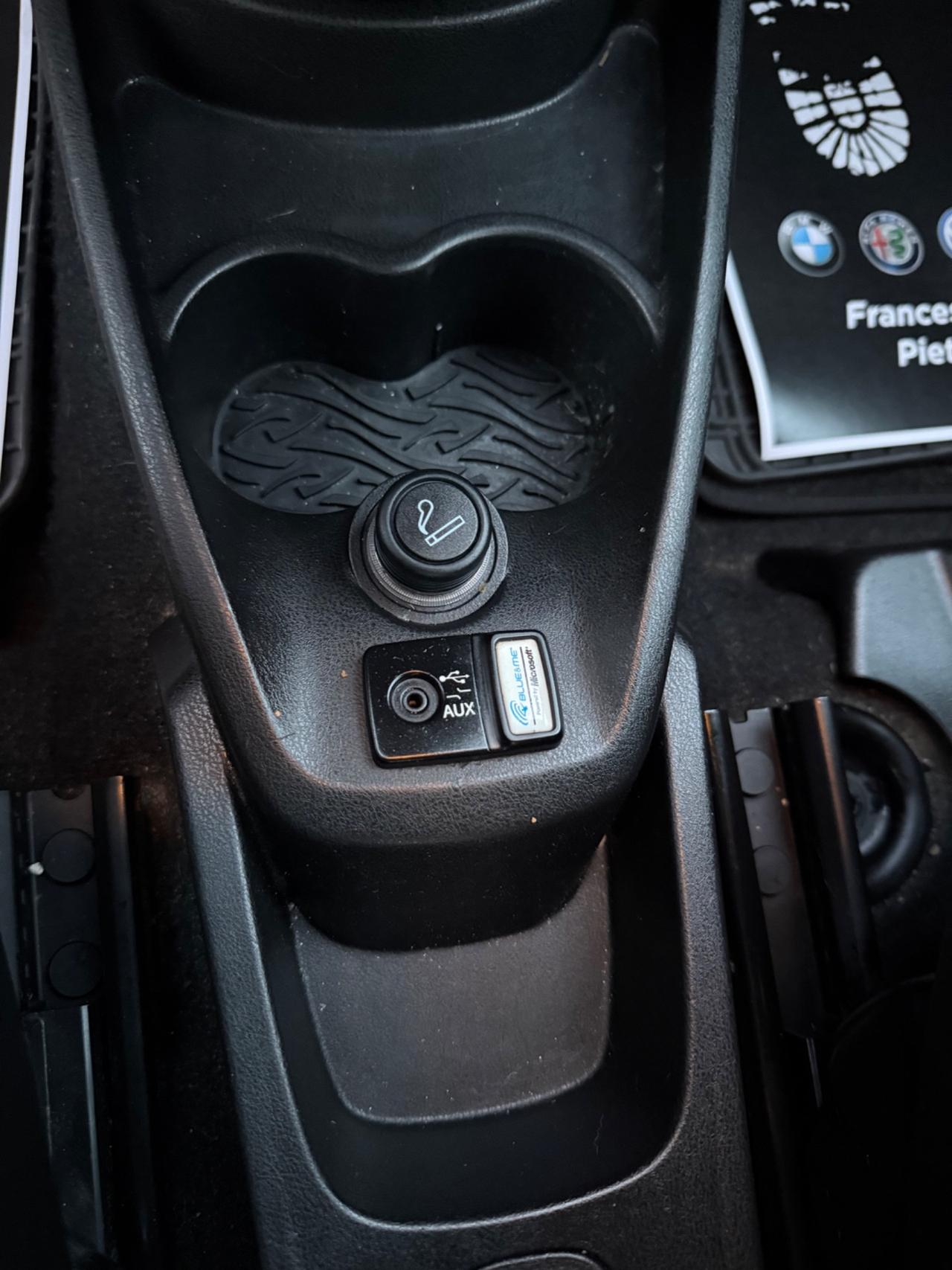 Lancia Ypsilon 1.2 69 CV 5 porte S&S Platinum