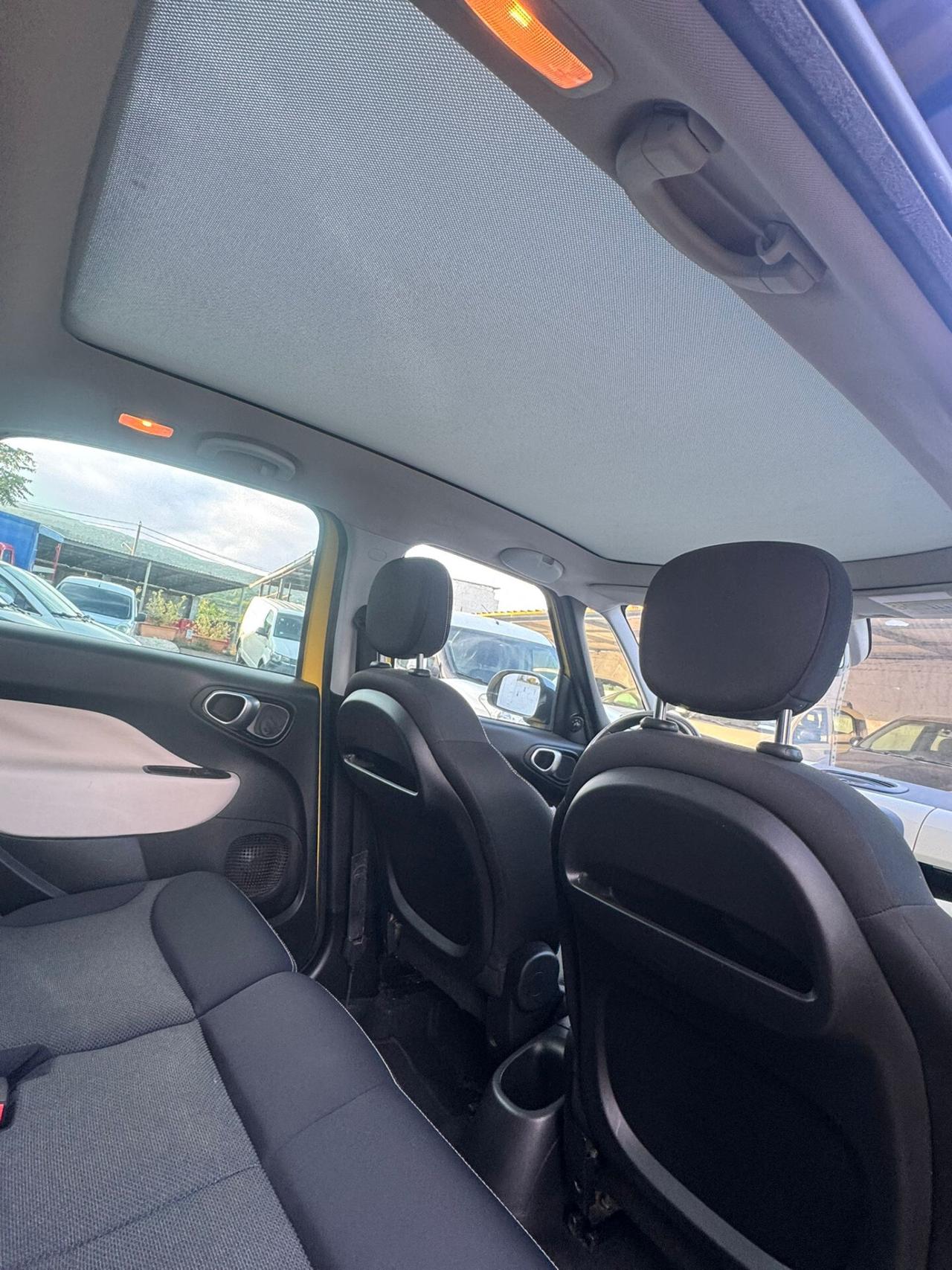 Fiat 500L 1.3 Multijet 85 CV Trekking