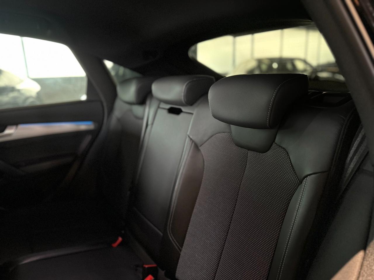 Audi Q5 40 TDI 204 CV quattro S tronic line