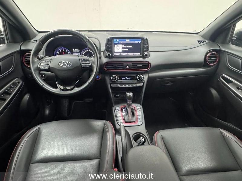 Hyundai Kona 1.6 T-GDI 4WD DCT Style