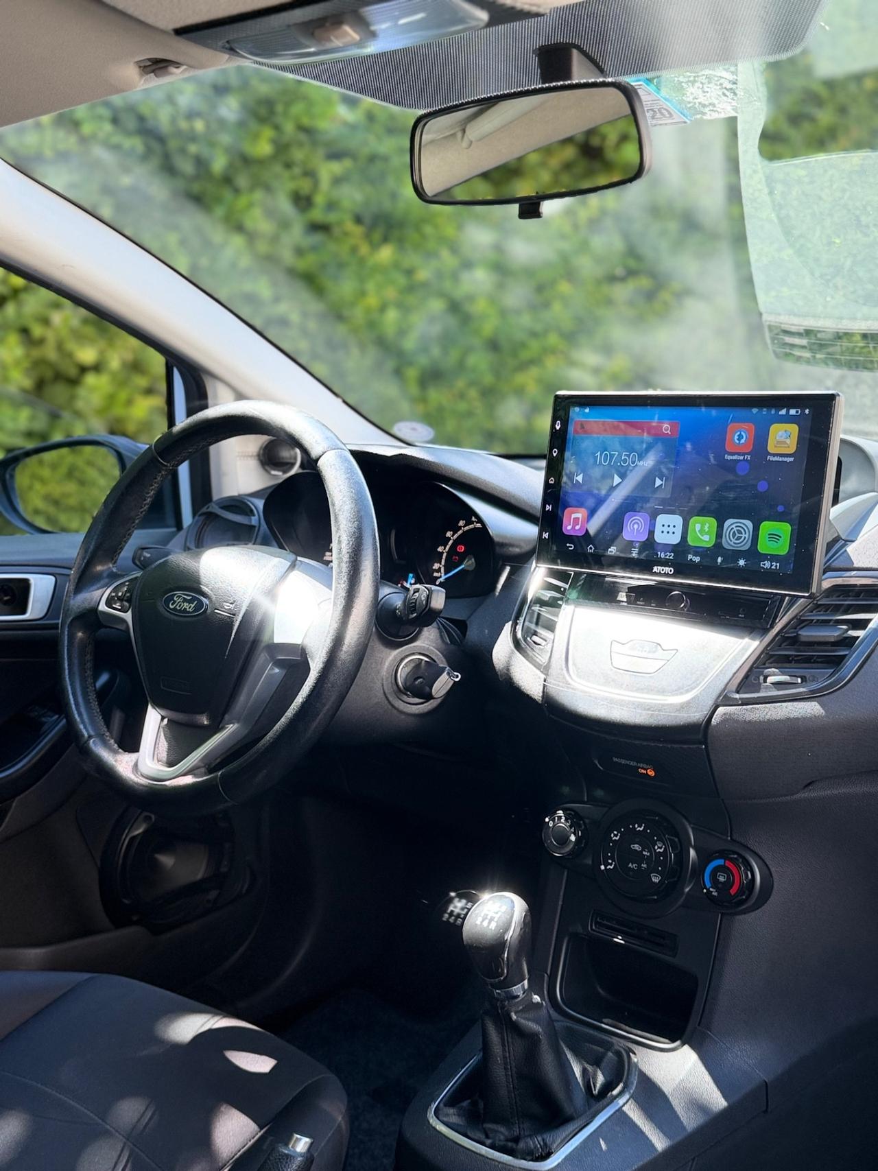 Ford Fiesta 1.2 60CV 5 porte OK NEOPATENTATI