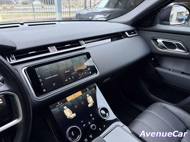 LAND ROVER Range Rover Velar 2.0 d mhev R-DYNAMIC TELECAMERA POST. CERCHI 20''