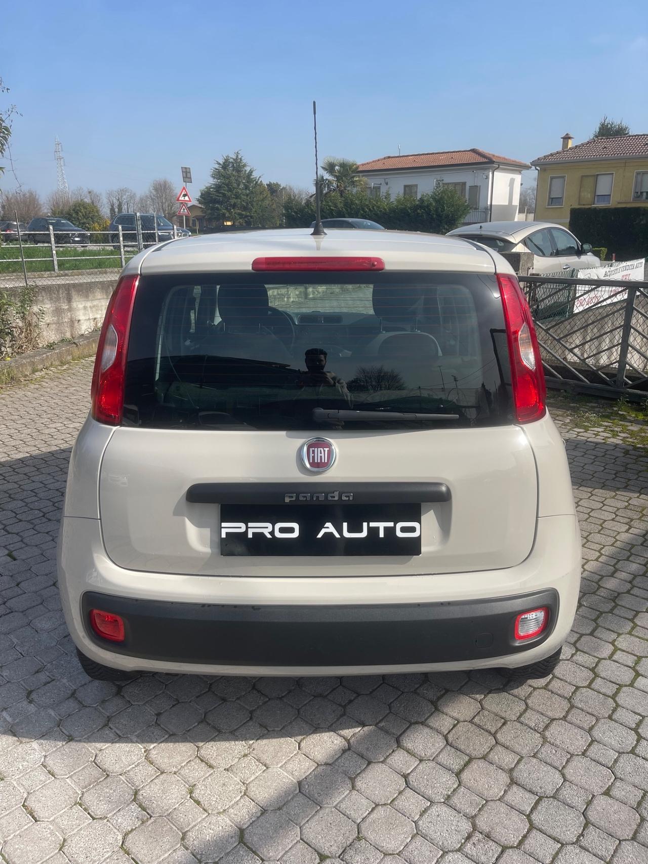 Fiat Panda 1.2 Lounge