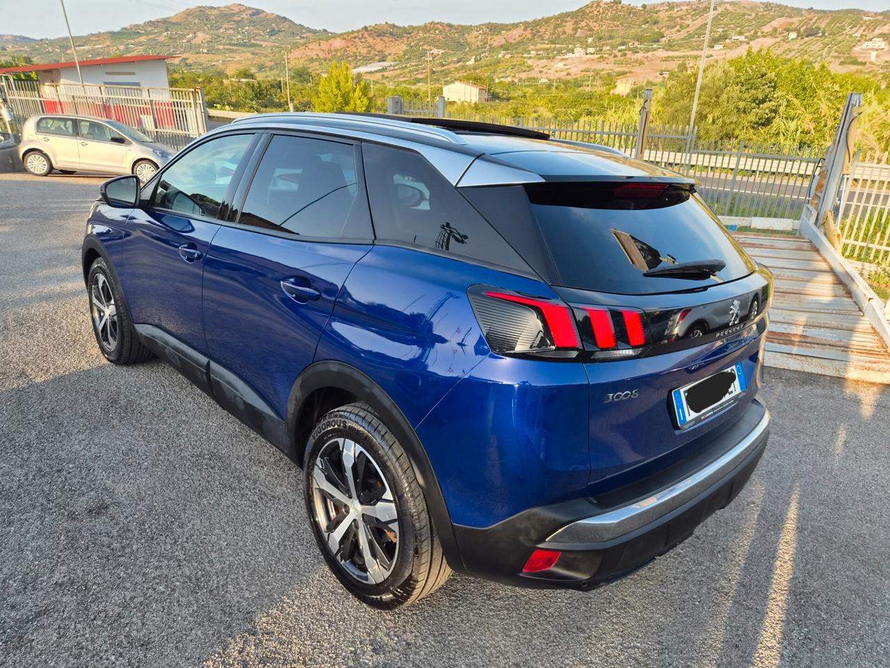 Peugeot 3008 BlueHDi 130 S&S GT Line