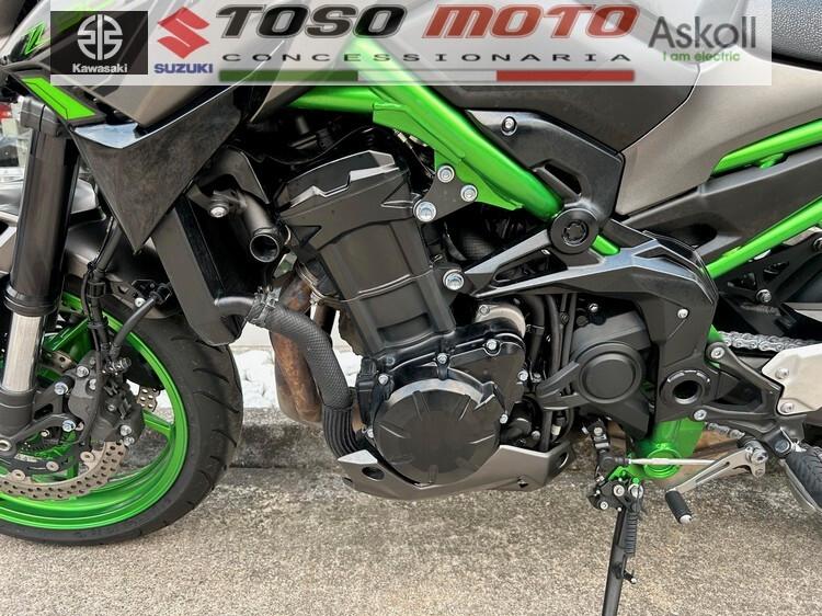 Kawasaki Z 900