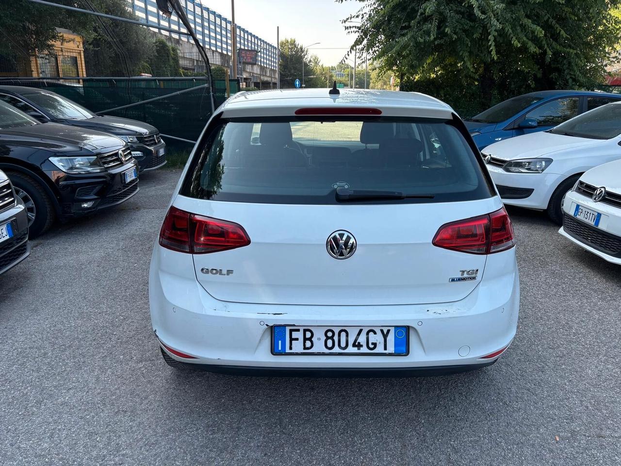 Volkswagen Golf 1.4 TGI 5p. Highline OK Neopatentati