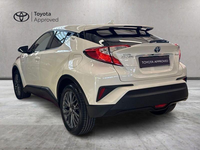Toyota C-HR 5 Porte 1.8 Hybrid Trend 2WD E-CVT