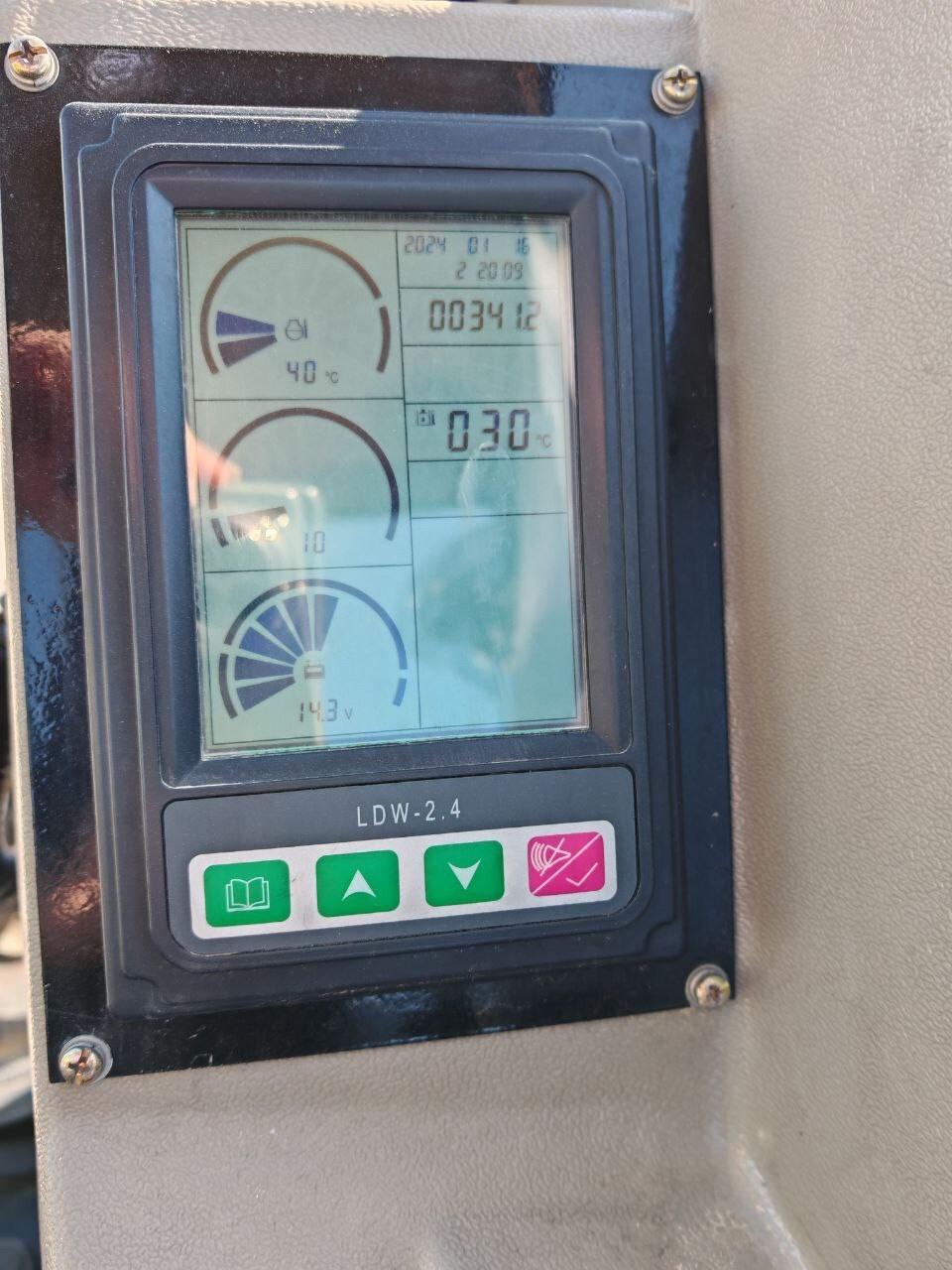 ZENVAN E535 Mini Escavatore