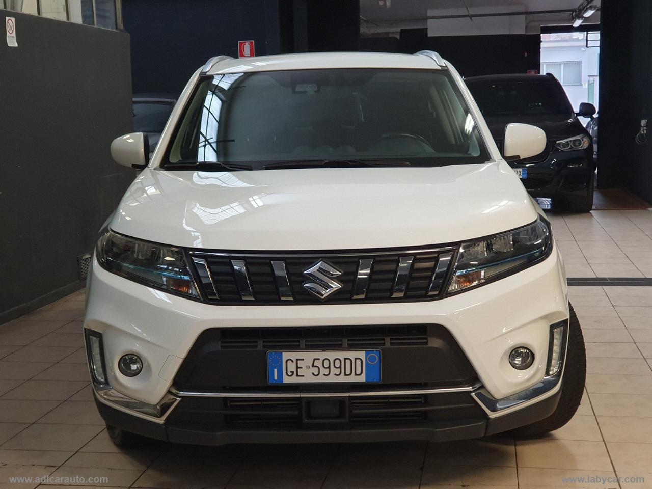 SUZUKI Vitara 1.4 Hybrid 4WD Allgrip