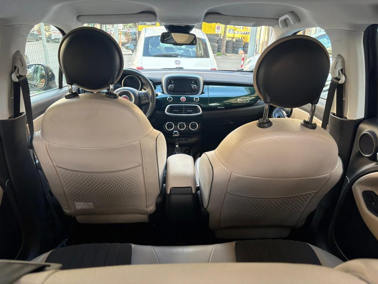 Fiat 500X 1.6 MultiJet 120 CV Lounge