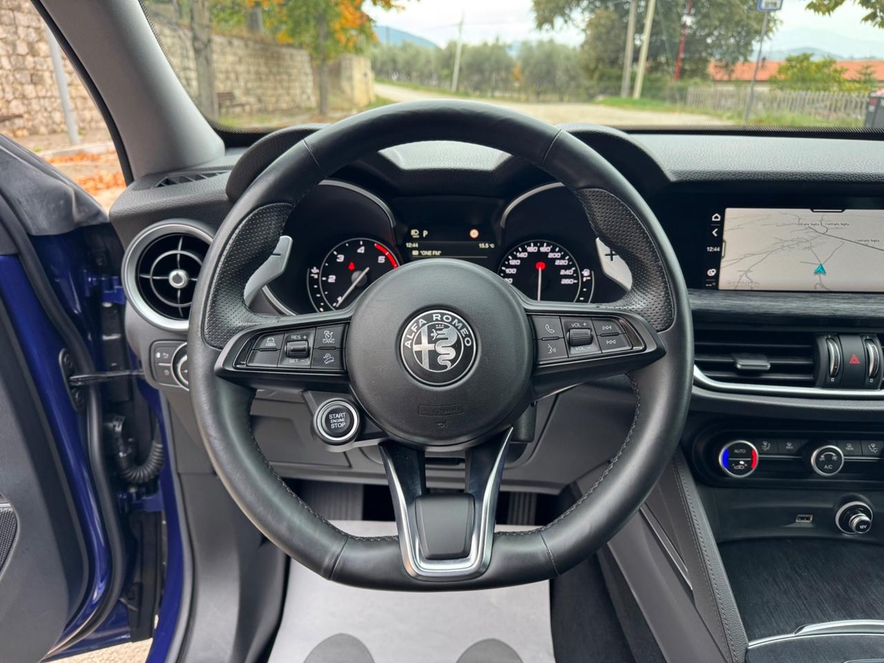 Alfa Romeo Stelvio 2.2 Turbodiesel 190 CV AT8 RWD Executive