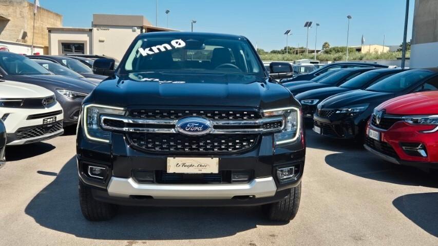 Ford Ranger 2.0 ECOBLUE DC Limited 5 posti - 2025
