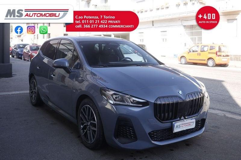 BMW Serie 2 Active Tourer BMW 218d Active Tourer Msport auto TETTO Unicoproprietario