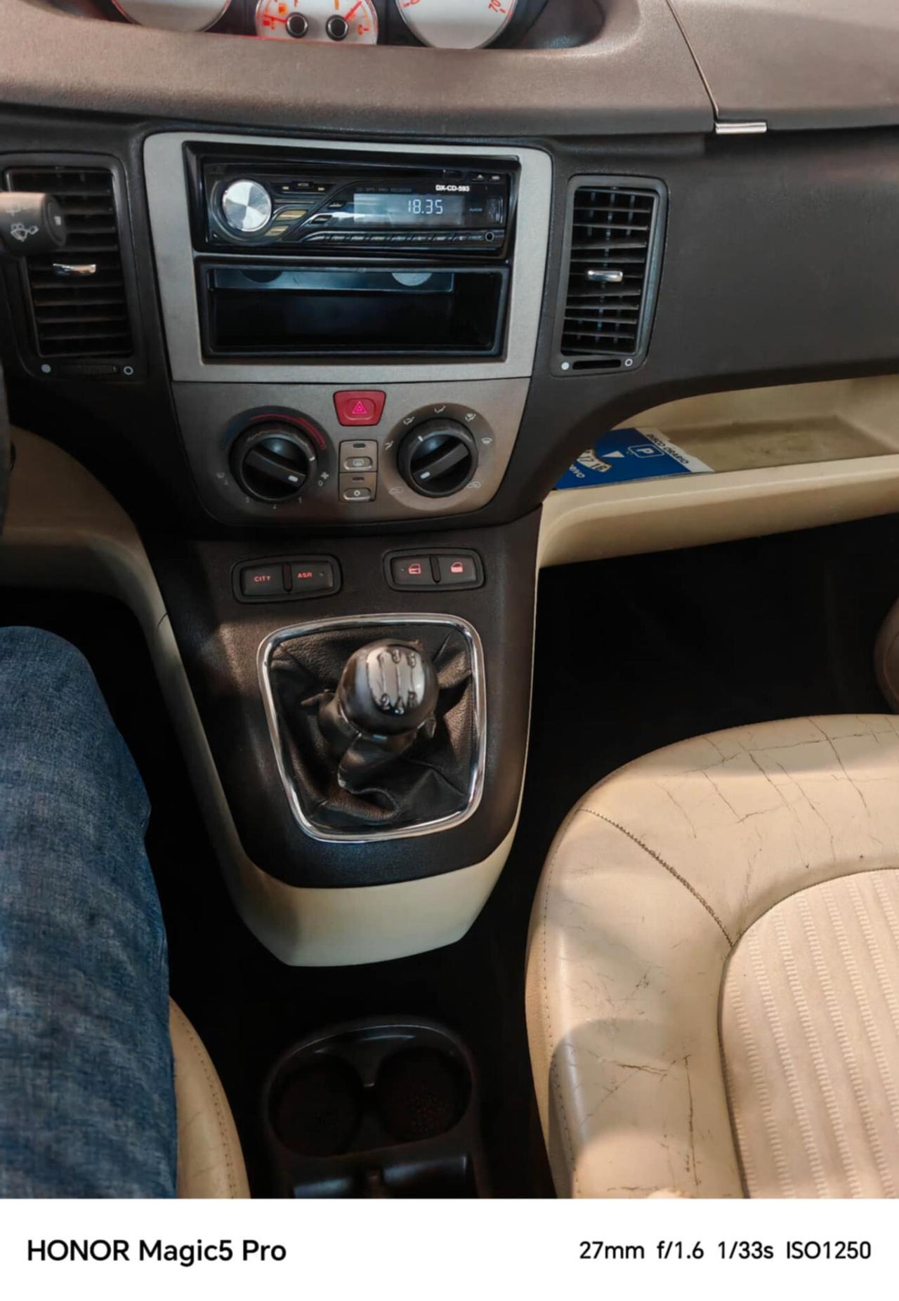 Lancia MUSA 1.3 Multijet 16V Platino