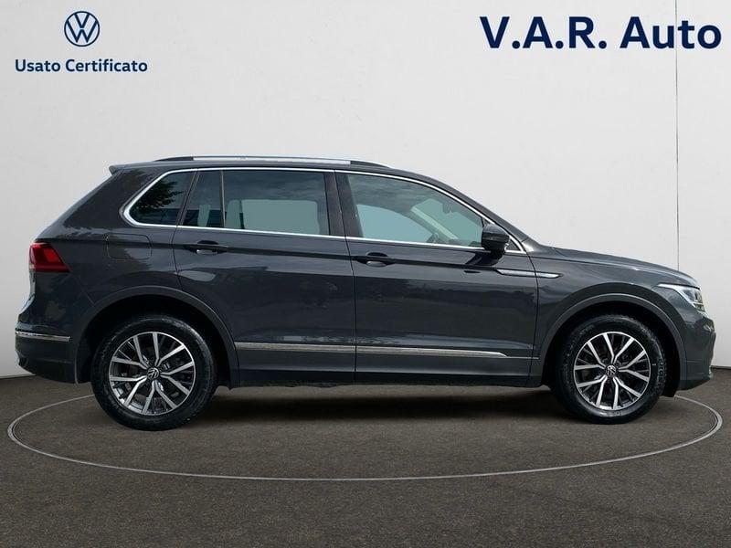 Volkswagen Tiguan 2.0 TDI SCR Life