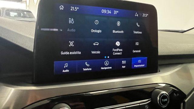 FORD Kuga 2.0 EcoBlue 120 CV aut. 2WD Titanium X- iva espost