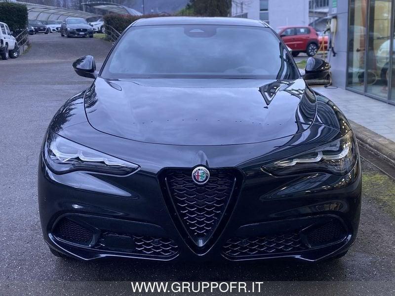 Alfa Romeo Stelvio 2.2 Turbodiesel 210 CV AT8 Q4 Intensa