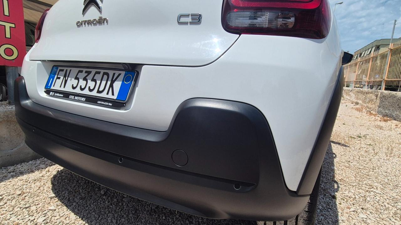 Citroen C3 BlueHDi 75 S&S Shine