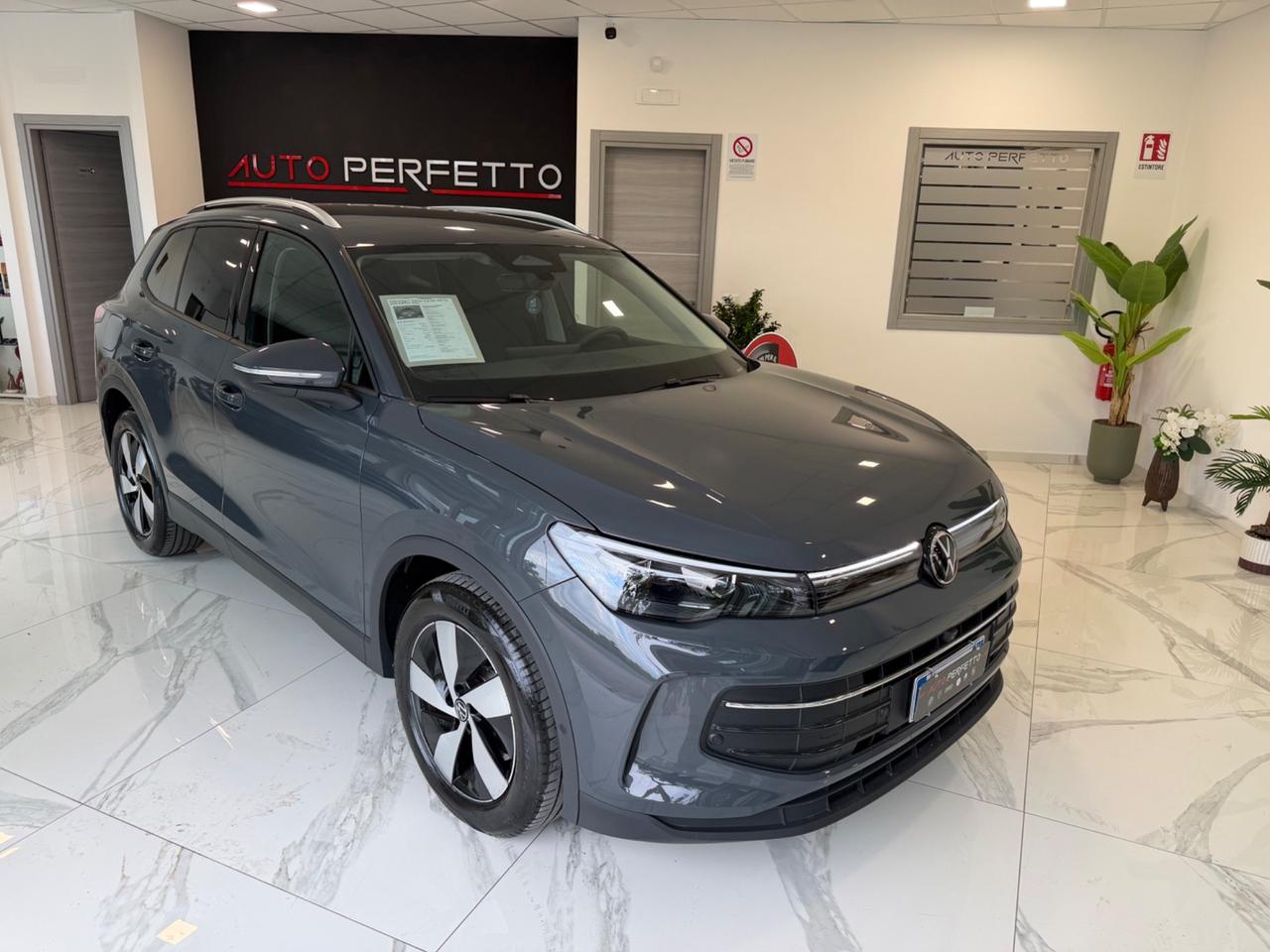 Volkswagen Tiguan 2.0 TDI 150 CV DSG Edition Plus
