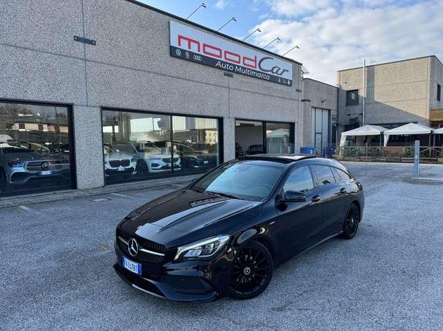 Mercedes-Benz CLA 200 D Shooting Brake Night Edition 4matic auto TETTO