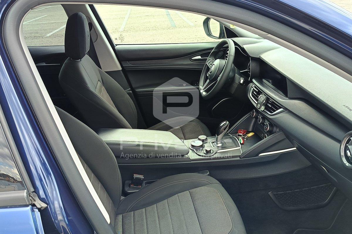 ALFA ROMEO Stelvio 2.2 Turbodiesel 210 CV AT8 Q4 Business