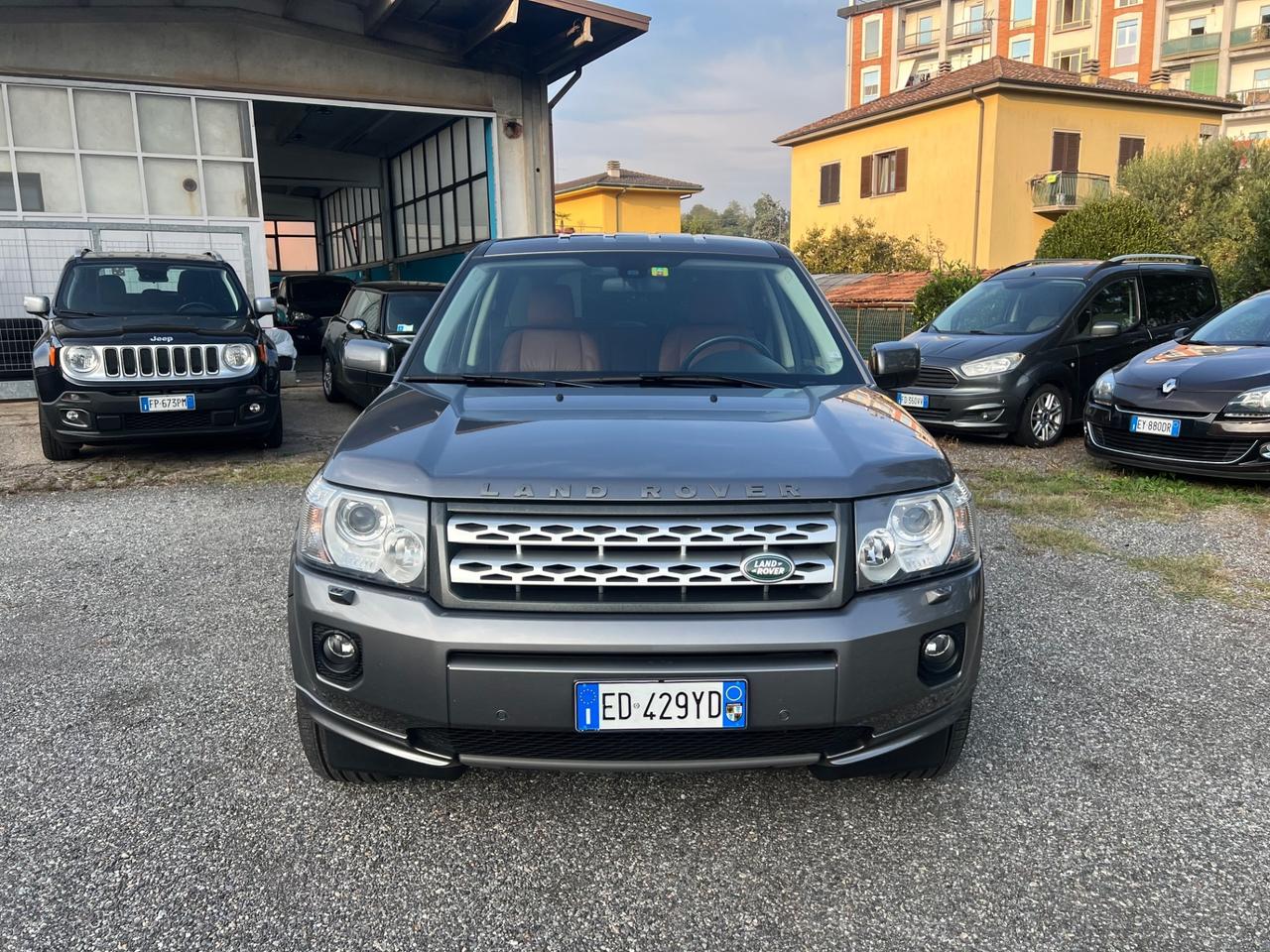 Land Rover Freelander 2.2 SD4 S.W. HSE
