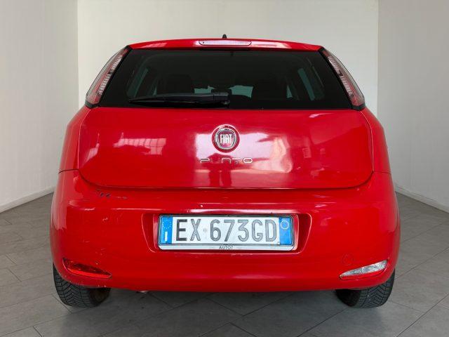 FIAT Punto 1.2 8V 5 porte Lounge