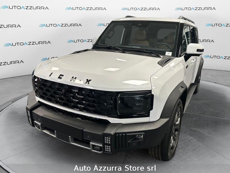 ICH-X K3 K3 2.0 GPL DCT 4WD *VARI COLORI*