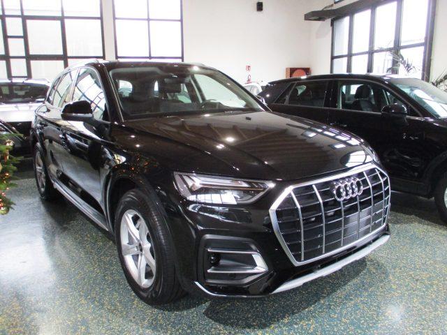 AUDI Q5 35 TDI S tronic Business Advanced PELLE/Camera