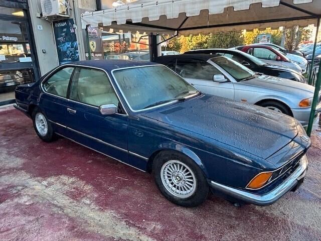 Bmw 635 CSi Anche permuta o scambi0