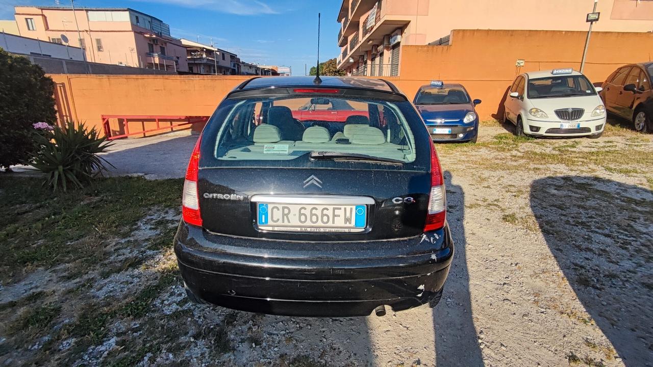 Citroen C3 1.4 HDi Exclusive
