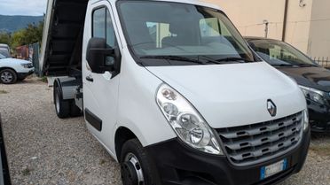 Renault Master T35 2.3 dCi RIBALTABILE CASS. MEDIO