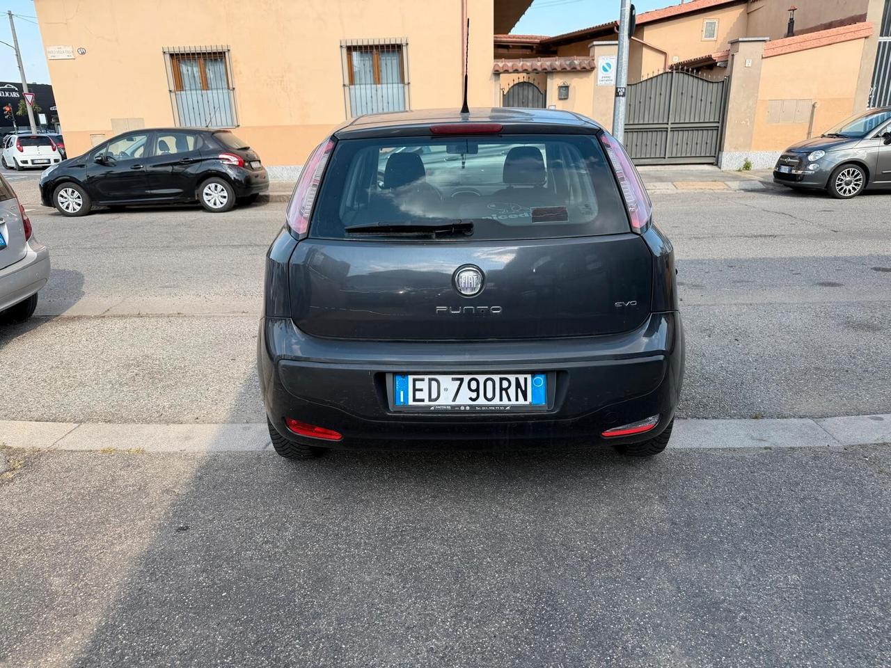 Fiat Punto Evo 1.2 5 porte Dynamic