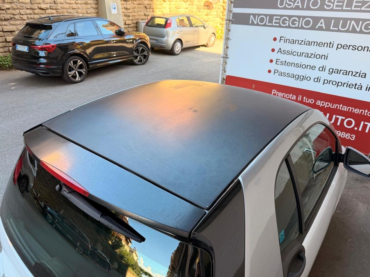 Smart ForTwo 1000 52 kW coupé passion