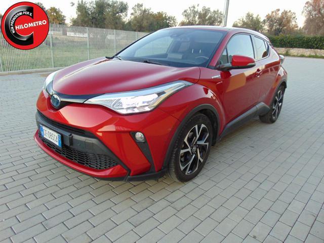 TOYOTA C-HR 2.0 Hybrid E-CVT Morebusiness