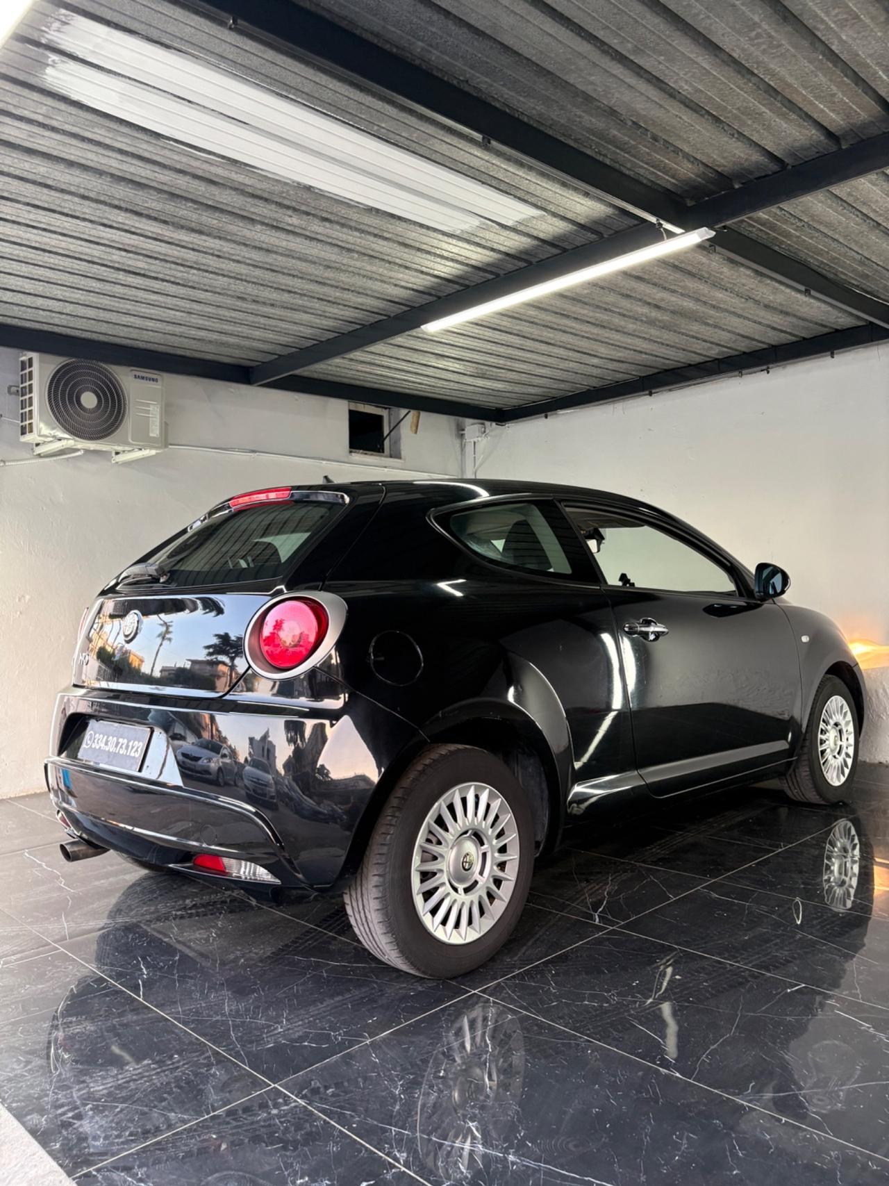 Alfa Romeo MiTo 1.4 78 CV 8V S&S Distinctive