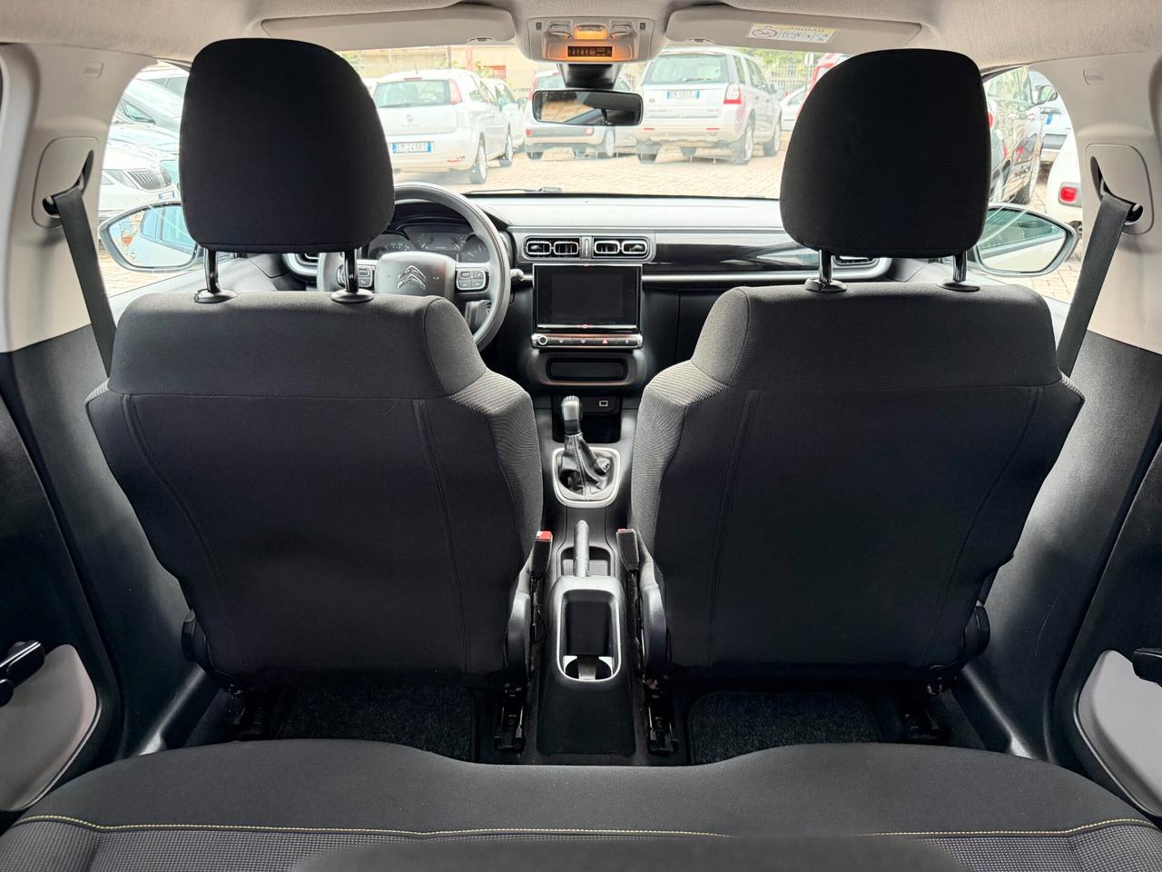 Citroen C3 PureTech 83 S&S Shine