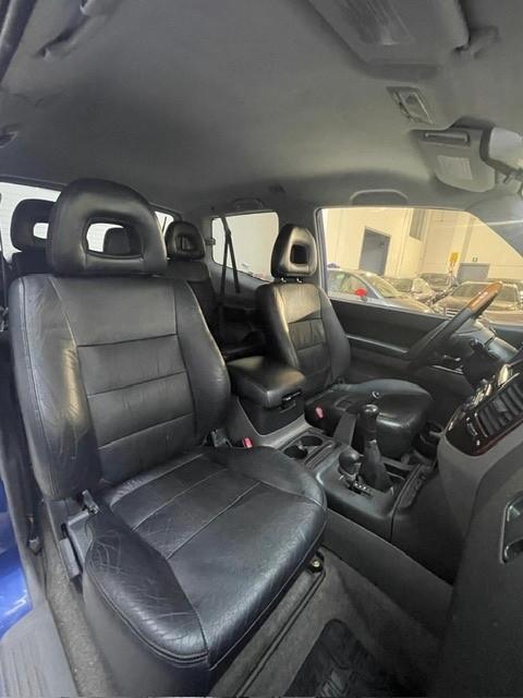Mitsubishi Pajero 3.5i GDI V6 24V cat 3p. GLS2