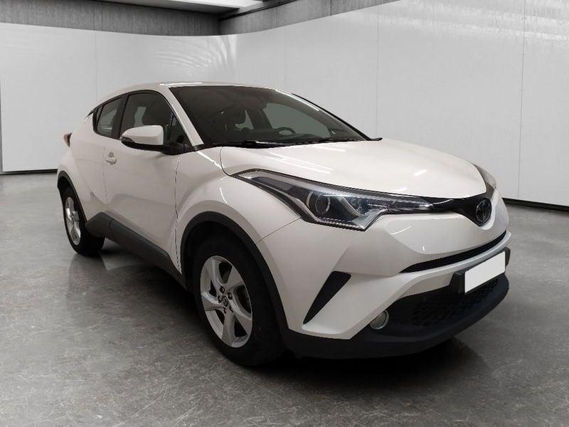 Toyota C-HR 1.2t Active 2wd