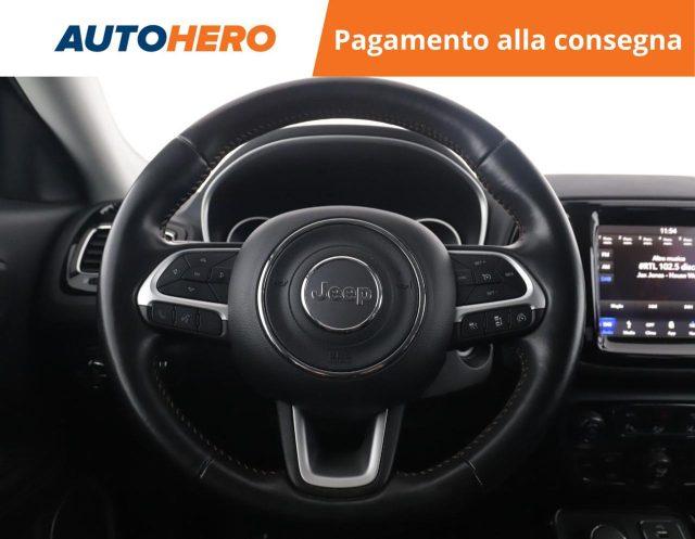 JEEP Compass 2.0 Multijet II 4WD Limited