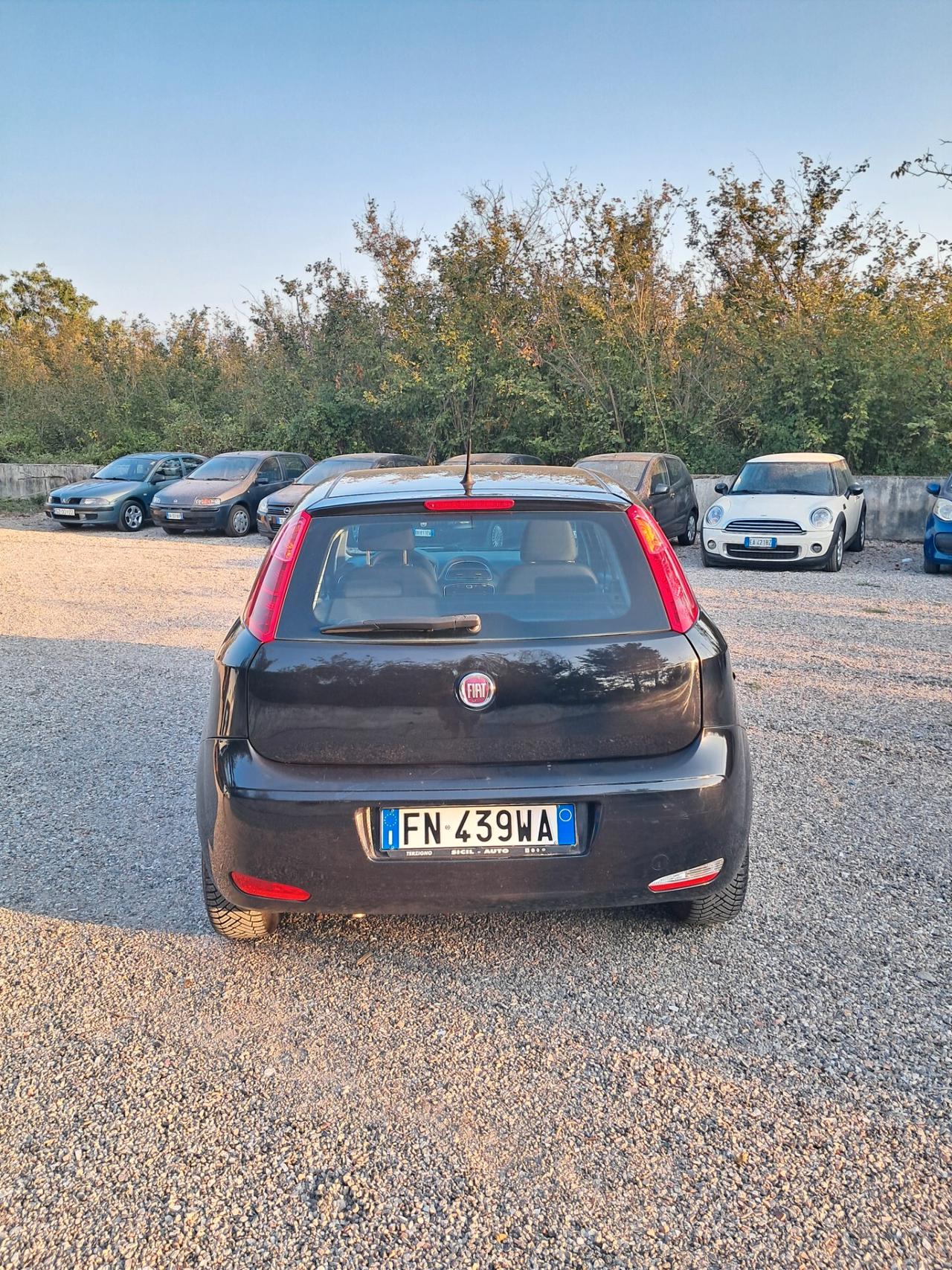 Fiat Punto 1.2 8V 5 porte