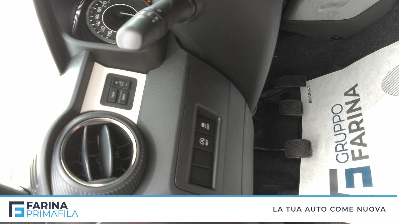 SUZUKI Ignis 1.2 hybrid Top 2wd Bicolor