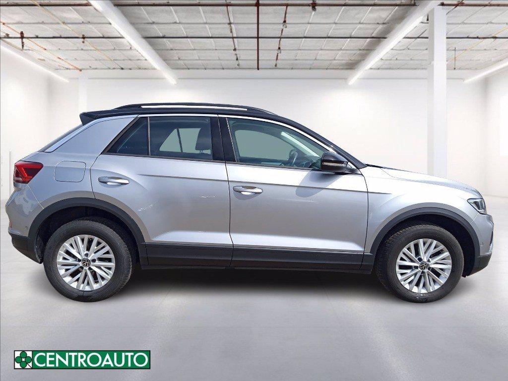 VOLKSWAGEN T-Roc 2.0 tdi Life 115cv del 2025
